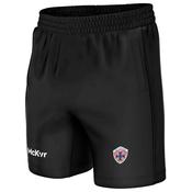 McKvr Portugal National Team GAA Core 22 Leisure Shorts - Youth - Black image