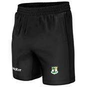 McKvr Eastern Gaels GAC Core 22 Leisure Shorts - Youth - Black image