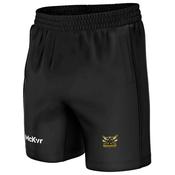 McKvr Manchester Mosquitoes AFL Core 22 Leisure Shorts - Youth - Black image