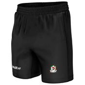 McKvr Augsburg LGFA Core 22 Leisure Shorts - Adult - Black image