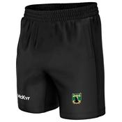McKvr Wolfe Tones GAC Core 22 Leisure Shorts - Youth - Black image