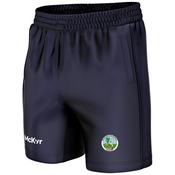 McKvr Drumcairn Road Bowls Core 22 Leisure Shorts - Youth - Navy image