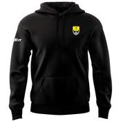 McKvr Lisbon Celtiberos GAA Core Pro Cotton Hoodie - Youth - Black