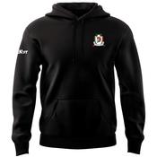 McKvr Augsburg LGFA Core Pro Cotton Hoodie - Adult - Black image