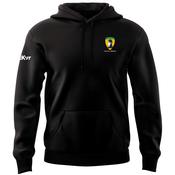 McKvr Clonmore Robert Emmets GFC Core Pro Cotton Hoodie - Adult - Black