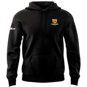 McKvr Ramor Utd GFC Core Pro Cotton Hoodie - Adult - Black