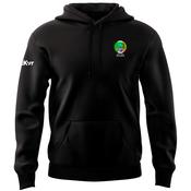 McKvr Tieve Tara Road Bowls Core Pro Cotton Hoodie - Youth - Black image