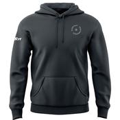 McKvr Everyday Performance Core Pro Cotton Hoodie - Adult - Charcoal image