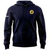 McKvr St Brendans Basketball Core Pro Cotton Hoodie - Youth - Navy image