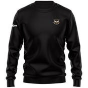 McKvr Kilmacsimon Rowing Club Core Pro Cotton Sweat Top - Youth - Black image