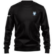 McKvr Trinity College Dublin Core Pro Cotton Sweat Top - Youth - Black image