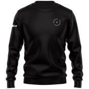 McKvr Everyday Performance Core Pro Cotton Sweat Top - Adult - Black image
