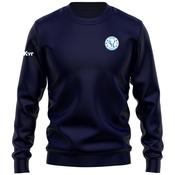 McKvr Azur Gaels Core Pro Sweat Top - Adult - Navy image