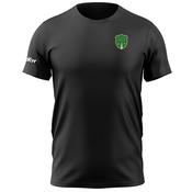 McKvr Groningen Gaels Core Pro Cotton Tee - Adult - Black image
