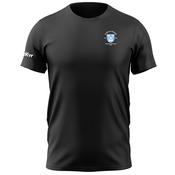 McKvr Trinity College Dublin Core Pro Cotton Tee - Youth - Black image