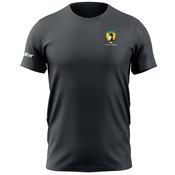 McKvr Clonmore Robert Emmets GFC Core Pro Cotton Tee - Adult - Charcoal image