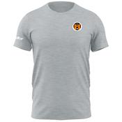 McKvr Valencia GAA Core Pro Cotton Tee - Youth - Light Grey