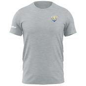 McKvr Porto Gaels Core Pro Cotton Tee - Youth - Light Grey image