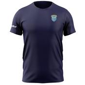 McKvr Mar Menor GAA Core Pro Cotton Tee - Youth - Navy image