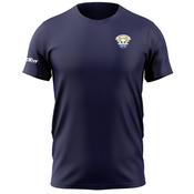 McKvr Porto Gaels Core Pro Cotton Tee - Youth - Navy image