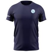 McKvr Azur Gaels Core Pro Cotton Tee - Adult - Navy image