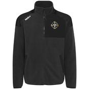 McKvr Tullysaran Road Bowls Core Pro 1/4 Zip Fleece - Youth - Black image