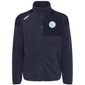 McKvr Azur Gaels Core Pro 1/4 Zip Fleece - Adult - Navy image