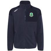 McKvr Ballaghadeeren GAA Core Pro 1/4 Zip Fleece - Adult - Navy image