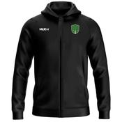 McKvr Groningen Gaels Core Pro Full Zip Hood - Adult - Black image