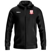 McKvr Caulry GAA Core Pro Full Zip Hood - Adult - Black image