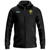 McKvr Clonmore Robert Emmets GFC Core Pro Full Zip Hood - Adult - Black