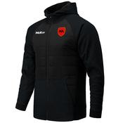 McKvr Longhorns RLC Core Pro Interlock Jacket - Youth - Black