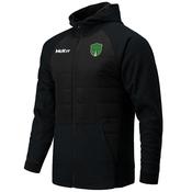 McKvr Groningen Gaels Core Pro Interlock Jacket - Adult - Black image