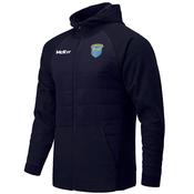 McKvr Mar Menor GAA Core Pro Interlock Jacket - Adult - Navy image