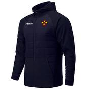 McKvr Oliver Plunketts Dublin Core Pro Interlock Jacket - Adult - Navy image