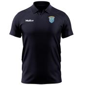 McKvr Mar Menor GAA Core Pro Polo - Adult - Navy image