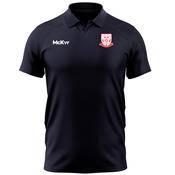 McKvr Caulry GAA Core Pro Polo - Adult - Navy image