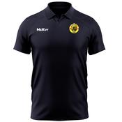 McKvr St Brendans Basketball Core Pro Polo - Adult - Navy image