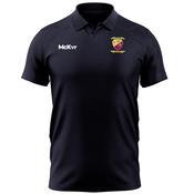 McKvr Ballyclough GAA Core Pro Polo - Adult - Navy image