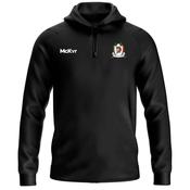 McKvr Augsburg LGFA Core Pro 1/4 Zip Hoodie - Youth - Black image