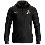 McKvr Fossa GAA Core Pro 1/4 Zip Hoodie - Adult - Black image