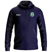 McKvr Ballaghadeeren GAA Core Pro 1/4 Zip Hoodie - Adult - Navy