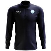 McKvr Azur Gaels Core Pro 1/4 Zip Top - Adult - Navy image