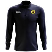 McKvr St Brendans Basketball Core Pro 1/4 Zip Top - Adult - Navy image