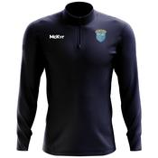 McKvr Mar Menor GAA Core Pro 1/4 Zip Top - Adult - Navy image