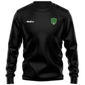 McKvr Groningen Gaels Core Pro Sweat Top - Adult - Black image