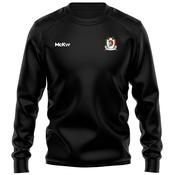 McKvr Augsburg LGFA Core Pro Sweat Top - Youth - Black image