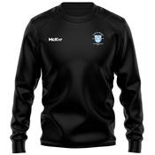 McKvr Trinity College Dublin Core Pro Sweat Top - Adult - Black