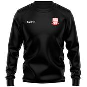 McKvr Caulry GAA Core Pro Sweat Top - Adult - Black image