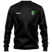 McKvr Tieve Tara Road Bowls Core Pro Sweat Top - Youth - Black image